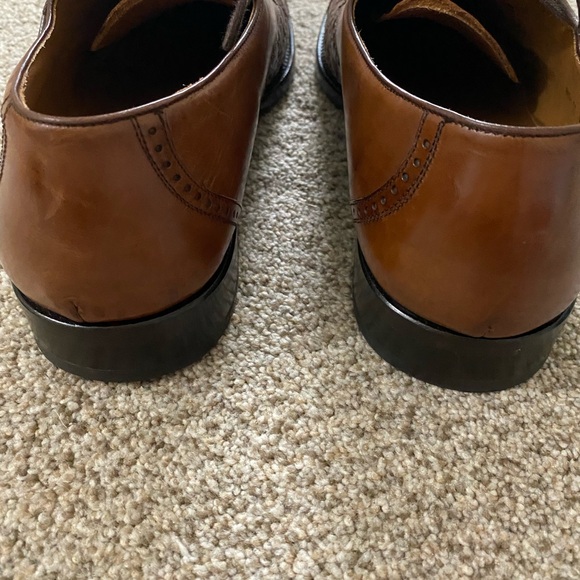 Mezlan Crocodile Shoes - Picture 6 of 8